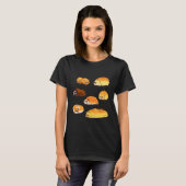 エキゾチック・ショートヘア Tシャツ (正面フル)