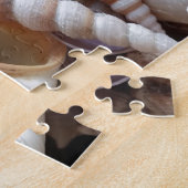 エキゾチック・シーシェルズコレクションサマービーチ ジグソーパズル (側面)