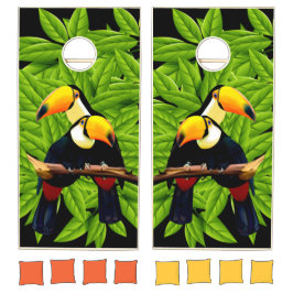 エキゾチック・トゥーカン規制