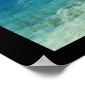 エキゾチック – トロピカル ポスター (角)