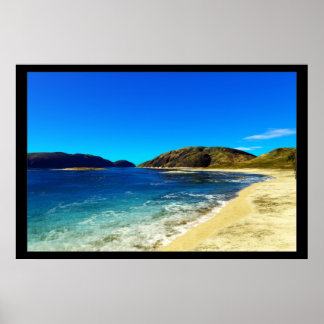 エキゾチック – トロピカル ポスター