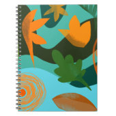 エキゾチック ノートブック (正面)