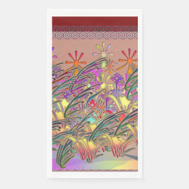 エキゾチック フラワー ガーデン  