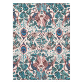 エキゾチッ刺激を受けたク·チノイセリ テーブルクロス (正面)