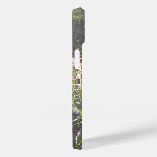 エキナセアの花in the Sun Case-Mate iPhoneケース (裏面 / 右)