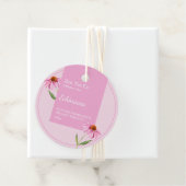 エキナセアハーブティーラベル フェイバータグ (インサイチュ)