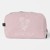 エキナセアフローラスケッチ名前をカスタムする ドップキット (正面)