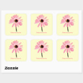 エキナセア スクエアシール (シート)