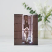 エキプスの像 ポストカード (スタンド正面)