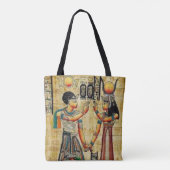エギプチトートバッグ トートバッグ (裏面)