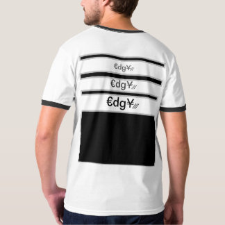 エギーな生活を代表するT型 Tシャツ
