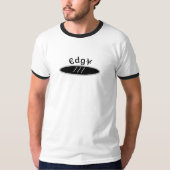 エギーな生活を代表するT型 Tシャツ (正面)