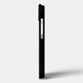 エギー'バイトme'ゴシックバラデザイン Case-Mate iPhoneケース (裏面 / 左)