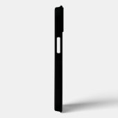 エギー'バイトme'ゴシックバラデザイン Case-Mate iPhoneケース (裏面 / 右)
