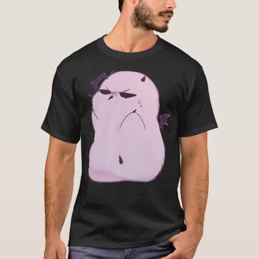 エギー先生 Tシャツ (正面)