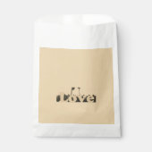 エギー最新かわいい素敵&思いやりの素敵な全て フェイバーバッグ (正面)