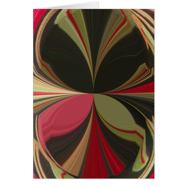 エギー・アース万華鏡のように千変万化するパターンアートカスタマイズ製品 (正面)