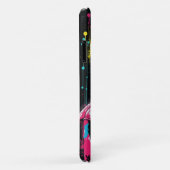 エギー・グラフィティ・ガール Case-Mate iPhoneケース (裏面/右)