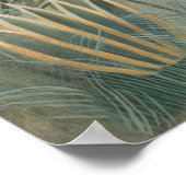 エクアトリアルジャングルアンリルーソーファインアート ポスター (角)