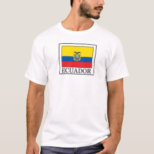 エクアドルのTシャツ Tシャツ