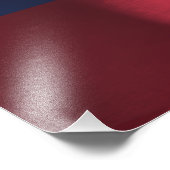 エクアドル国旗 フォトプリント            (角)