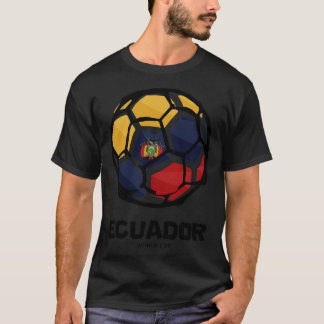 エクアドル国旗 Tシャツ