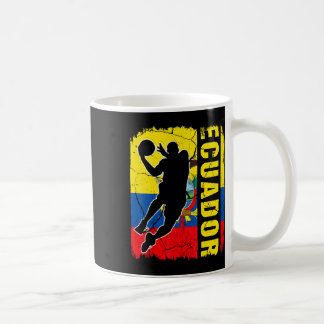 エクアドル国旗Bysketbyエクアドル コーヒーマグカップ