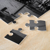 エクアドル大聖堂クエンカ ジグソーパズル (側面)