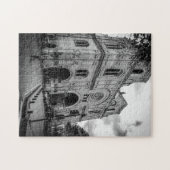 エクアドル大聖堂クエンカ ジグソーパズル (横)