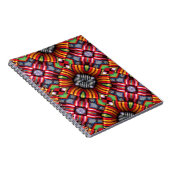 エクアドル抽象芸術 ノートブック (右側)