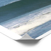 エクアドル波 ポスター (角)