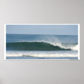 エクアドル波 ポスター (正面)