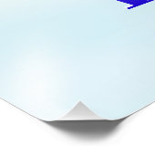 エクアドル蘭旅行ポスター フォトプリント            (角)