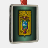 「エクアドル製鋼」 メタルオーナメント (右)