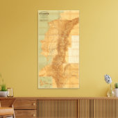 エクアドル2 キャンバスプリント (インサイチュ (リビング))