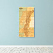 エクアドル2 キャンバスプリント (インサイチュ (ウッドフロア))