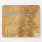 エクアドル2 マウスパッド (正面)