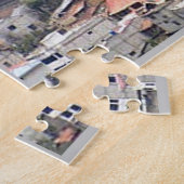 エクアドル – アゾゲス –  ジグソーパズル (側面)