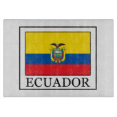 エクアドル カッティングボード (正面)
