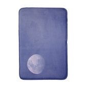 エクアドル，ガラパゴス諸島の月 バスマット (正面縦)