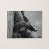 エクアドル、ガラパゴス諸島国立公園、サンタ ジグソーパズル (横)