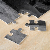 エクアドル、ガラパゴス諸島国立公園、サンタ ジグソーパズル (側面)