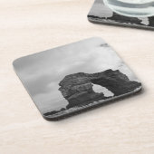 エクアドル、ガラパゴス諸島、ダーウィン島、波 コースター (左側)