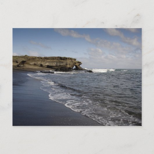 エクアドル, ガラパゴス, サンティアゴ(別名ジェームズ) 2 ポストカード (正面)