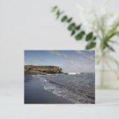 エクアドル, ガラパゴス, サンティアゴ(別名ジェームズ) 2 ポストカード (スタンド正面)