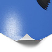 エクアドル、ガラパゴス。ジェノヴェサ島赤塔 フォトプリント            (角)