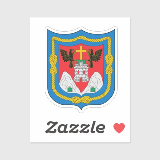 エクアドル，キトのコート シール (シート)