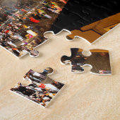 エクアドル，キト ジグソーパズル (側面)