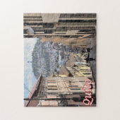 エクアドル – キト – セントロストリコ –  ジグソーパズル (縦)