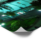 エクアドル,キト,プラザ・デ・ラ・インディペンデンシア ポスター (角)